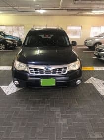 2012 Subaru Forester GCC