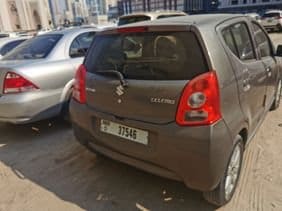 Well maintained “2012 Suzuki Celerio