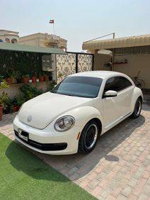 2012 Volkswagen Beetle American