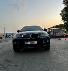 For sale in Dubai 2013 X6