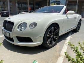 2013 Continental GT GCC