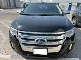 2013 Ford Edge GCC