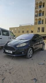 2013 Fiesta 95500