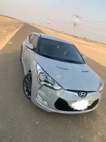 For sale in Ajman 2013 Veloster