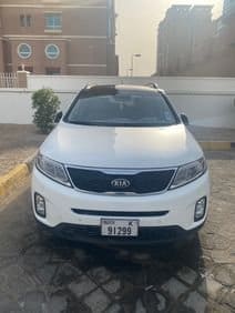 Well maintained “2013 Kia Sorento