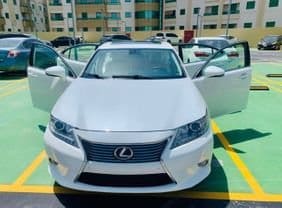 Well maintained “2013 Lexus ES-Series