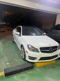 For sale in Sharjah 2013 C-Class