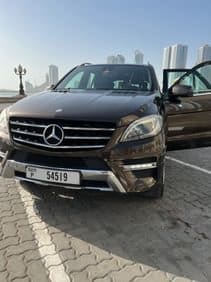 2013 M-Class GCC