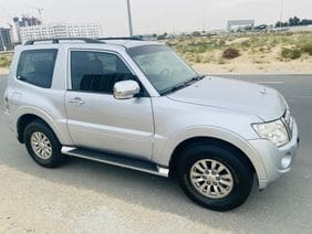 2013 Pajero 171000