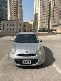 2013 Micra GCC