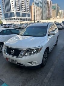 2013 Nissan Pathfinder GCC