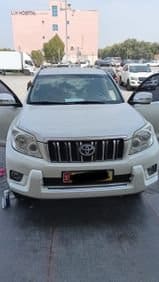 2013 Toyota Land Cruiser GCC