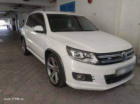 GCC 2013 Tiguan