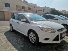 Well maintained “2014 Ford Focus