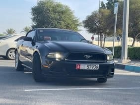 2014 Ford Mustang American