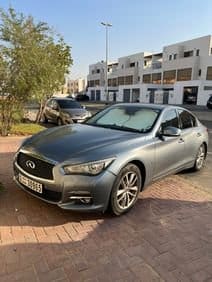 GCC 2014 Infiniti Q50