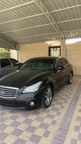 2014 Q70 GCC