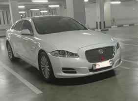 2014 Jaguar XJ-Series GCC