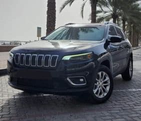 2014 Cherokee 116000