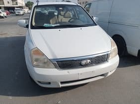 GCC 2014 Kia Carnival