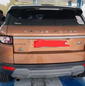 2014 Land Rover Range Rover Evoque GCC