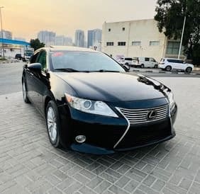 For sale in Dubai 2014 ES-Series