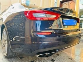 2014 Quattroporte 48000