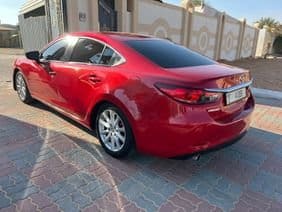 Well maintained “2014 Mazda 6