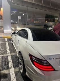 For sale in Sharjah 2014 SLK-Class