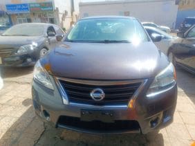 American 2014 Nissan Sentra