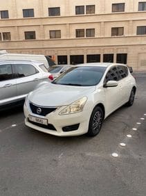 190000 2014 Tiida