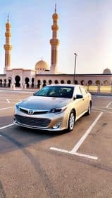 For sale in Al Ain 2014 Avalon