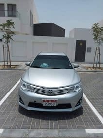 For sale in Abu Dhabi 2014 Camry