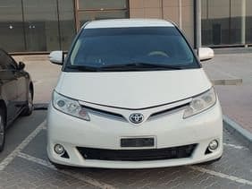 2014 Toyota Previa GCC