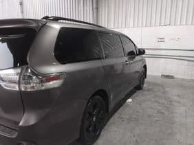 American 2014 Sienna