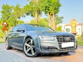 For sale in Dubai 2015 A8