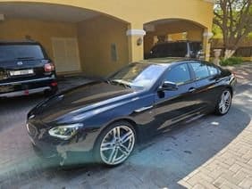 Well maintained “2015 BMW 6-Series