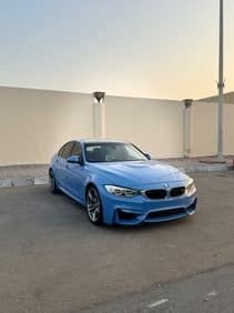 2015 M3 145000