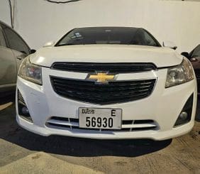 Well maintained “2015 Chevrolet Cruze