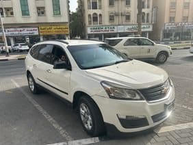 2015 Chevrolet Traverse GCC