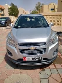 For sale in Dubai 2015 Trax