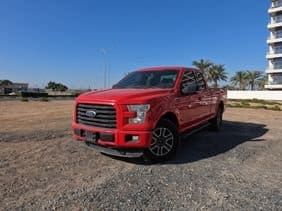 GCC 2015 Ford F-Series Pickup