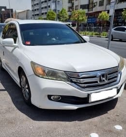 Well maintained “2015 Honda Accord