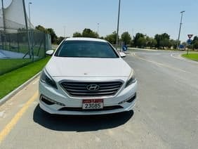 2015 Hyundai Sonata American