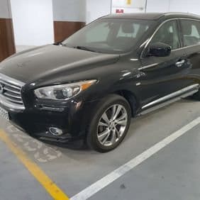 Well maintained “2015 Infiniti QX60