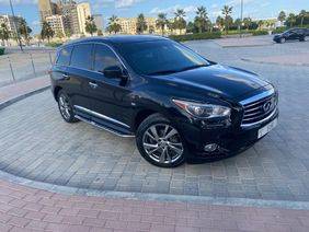 2015 QX60 GCC