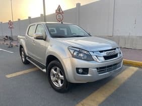 2015 D-Max 150000