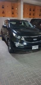 GCC 2015 Kia Sportage