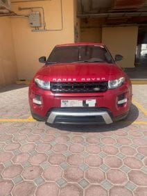 2015 Land Rover Range Rover Evoque GCC