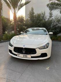 Well maintained “2015 Maserati Ghibli